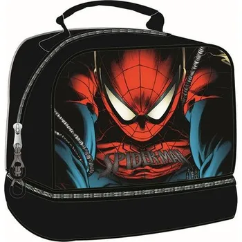 Outdoorové zavazadlo Termo taška na oběd Spiderman Shadow 21 cm