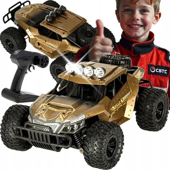 RC model auta VELKÝ AUTOMOBIL VELKÉ AUTO RC VOZIDLO AKUMULÁTOR TERÉNNÍ DRIFT Ovládané dálkové ovládání