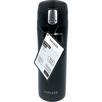 Termohrnek Smukee Termohrnek z z nerezové oceli 350 ml černý
