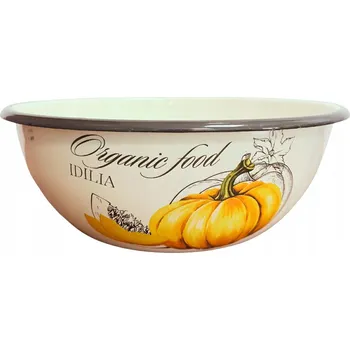 IGMAR SMALT Smaltovaná mísa DÝNĚ 2.5l 25cm