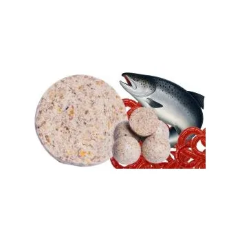 Boilies KAPRPRO BOILIES AKTIVNÍ BÍLÉ 20 a 24mm BOILIES LOSOS & PATENTKA 5kg, 20mm sáček 5kg