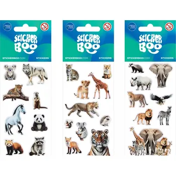 samolepka Klasické Samolepky Starpak 1 ks