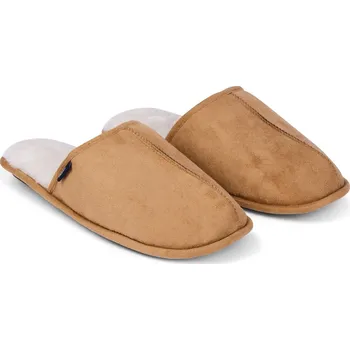 Pánské pantofle Boty Farah Brown 1497232 11-12