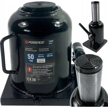 Hever HEVER SLOUPOVÝ ZDVIHÁK 50 TUN