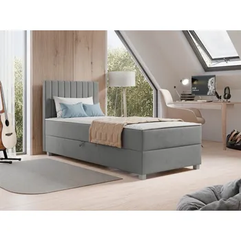 Kontinentálni postel Karlino, Rozměr postele: 90x200, Potah: Manila 16 MIRJAN 5903211462641