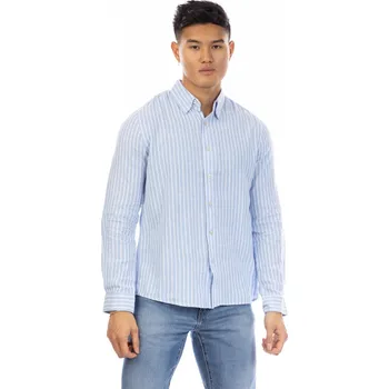 Pánská košile Košile Peter Werth Blue 1195670 Medium