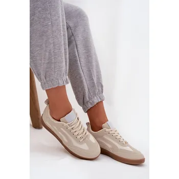 Dámské tenisky Boto Dámské tenisky Hanelor Barva: Béžová, Velikost: 39