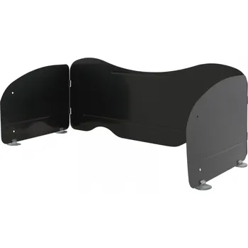 Turistický vařič Kovová zástěna na vařič Eurotrail