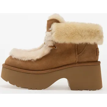 Dámské tenisky Tenisky UGG W Esmee Lace Up Chestnut EUR 37
