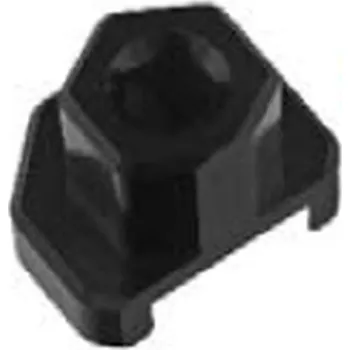 Nářadí na motocykly WRENCH HEAD nástroj klíč na matice předních tlumičů HONDA CRF 450R 09-12, HUSQVARNA TC/TE 10-13, KAWASAKI KX 250F 11-22, KX 450F 15-18, SUZUKI RMZ 250 13-20, RMZ 450 13-17, YAMAHA YZ 250F/450F 06-22 (WRENCH HEAD nástroj klíč na matice předních tlumičů HON