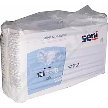 Seni Classic inkon.plen.kalhotky M 30ks