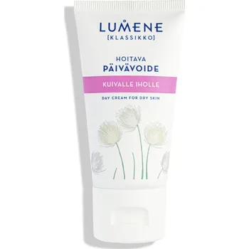 Pleťový krém Lumene KLASSIKKO výživný denní krém pro suchou pleť, 50 ml
