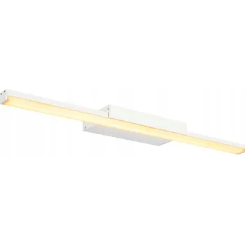 Nástěnné svítidlo SLV Nástěnné svítidlo GLENOS 60 LED 12W 3000/4000K - bílé