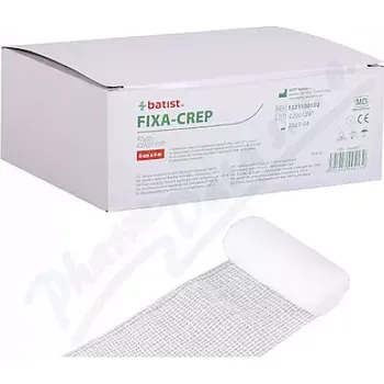 FIXA-CREP obinadlo fixační 6cmx4m 20ks
