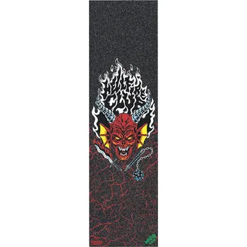 Příslušenství pro skateboard Skateboard grip Santa Cruz Skateboards Stranger Things Hellfire Club 9" 23×84 CM 2025 - Odesíláme do 24 hodin