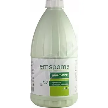 Léky na klouby a kosti Emspoma Masážní emulze Regenerační 1000ml