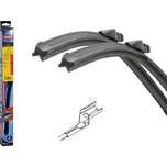 Sada stěračů FLAT FABIA II, ROMSTER 530+530mm, 10579