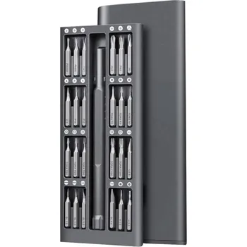 Šroubovák DeTech Přesná sada šroubováků Jakemy JM-8169 48 v 1