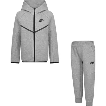 Nike Grey 1195391 4-5 Yrs