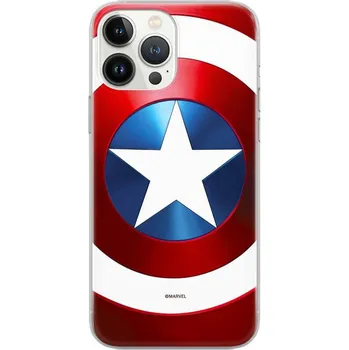 Pouzdro na mobilní telefon DC Comics Back Case Captain America 025 iPhone 11 2019