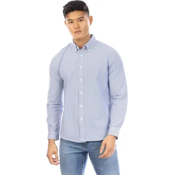 Pánská košile Košile Peter Werth Navy 1195637 Large