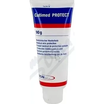 Lék na kožní problémy, vlasy a nehty Cutimed Protect Cream ochranný krém na kůži 90g