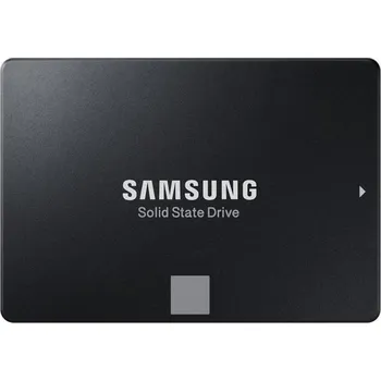 SSD disk Samsung 860 EVO SSD 2.5" - 500GB