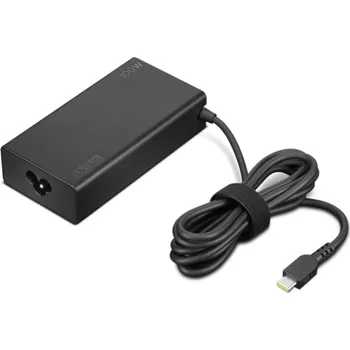 Adaptér k notebooku Lenovo napájecí adaptér, 100W – USB-C