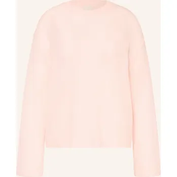 Dámský svetr Arket Dámský Svetr S Mohérem, růžová, 32
