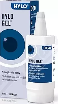 Hylo Gel 10ml