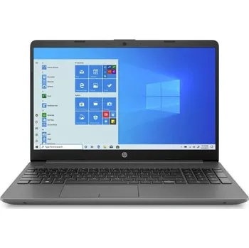 Notebook HP 15-dw2026ur 15,6 palců / Intel Core i3-1005G1 1.20 GHz / 32 GB / 2 000 GB SSD / Černá