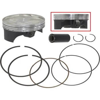 Píst motoru NAMURA píst YAMAHA YZ 450 F (YZF450) 20-22, YZ 450 FX / WRF 450 21-23, FANTIC XRF / XXF 450 21-23 (STD. + 0,01mm = 96,96mm) (kroužky FX-40051R) (NAMURA píst YAMAHA YZ 450 F (YZF450) 20-22, YZ 450 FX / WRF 450 21-23, FANTIC XRF / XXF 450 21-23 (STD. + 0,01
