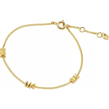 Náramek Pozlacený náramek pro ženy Premium MKC1781710 Michael Kors