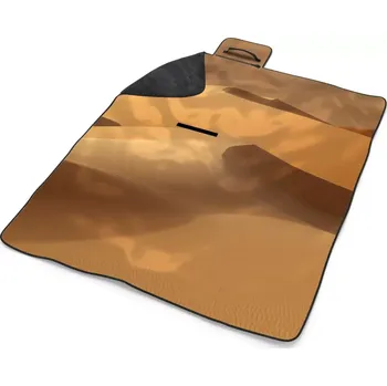 deka Sablio Plážová deka Písečné duny: 200x140 cm