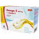 Omega-3 forte 1000mg+vitamin E tob.180 Galmed