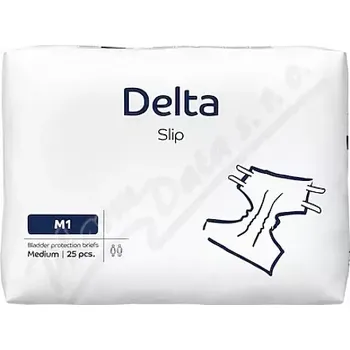 Inkontinenční vložka Inkont.kalhotky Delta Slip M1 25ks