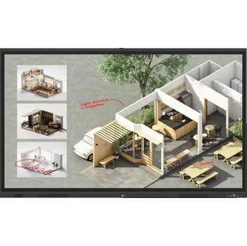 Monitor 65" LG LED 65TR3DK - UHD,440cd, 40TP, 16/7