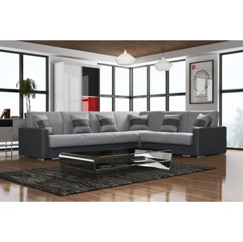 Sedací souprava FALCO Sedací souprava Nero