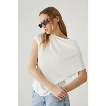 Pánské tričko Tričko Medicine béžová barva RS25.TSD703 01X, vel. M