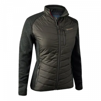 Ochranné vybavení na lov a střelbu Deerhunter Lady Caroline Padded Jacket bunda Barva: Timber - barva dřeva 393, Velikost oblečení 2: 38