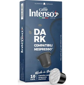 Káva Intenso coffee kapsle DARK