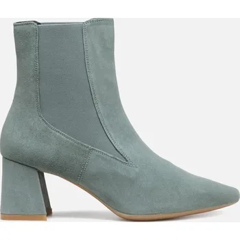 Dámská zimní obuv Dámské kotníkové boty GEOX GISELDA MODRÁ 41