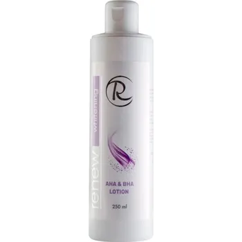 renew AHA & BHA Lotion - Pleťová voda s alfa a beta hydroxykyselinami 250 ml