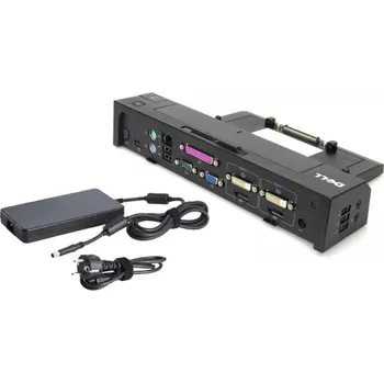 Dell K09A - Dokovací stanice + Adaptér Dell 180W