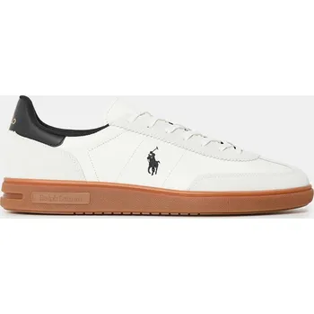 Pánská móda Tenisky Polo Ralph Lauren White 1195344 6 (40)