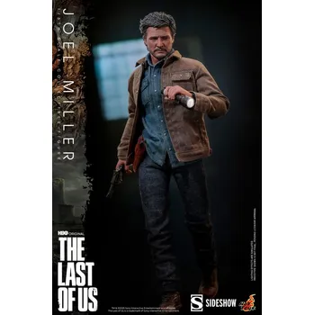 Figurka he Last of Us - sběratelská figurka Joel Miller 30 cm