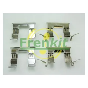 Přislušenství brzdového systému Sada příslušenství, obložení kotoučové brzdy FRENKIT 901842