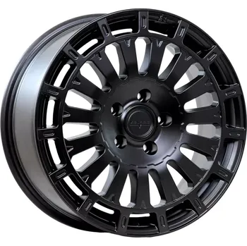 Alu kolo Alu kola AGT 18169, 18x8 5x120 ET45, černá matná (zátěžová)