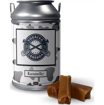 Bonbon Sablio Karamelky Vodácká legenda: 250g