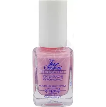 Přípravek na nehty CEDRO SOLE - Four Seasons - Regenerační vyrovnávač - 12ml